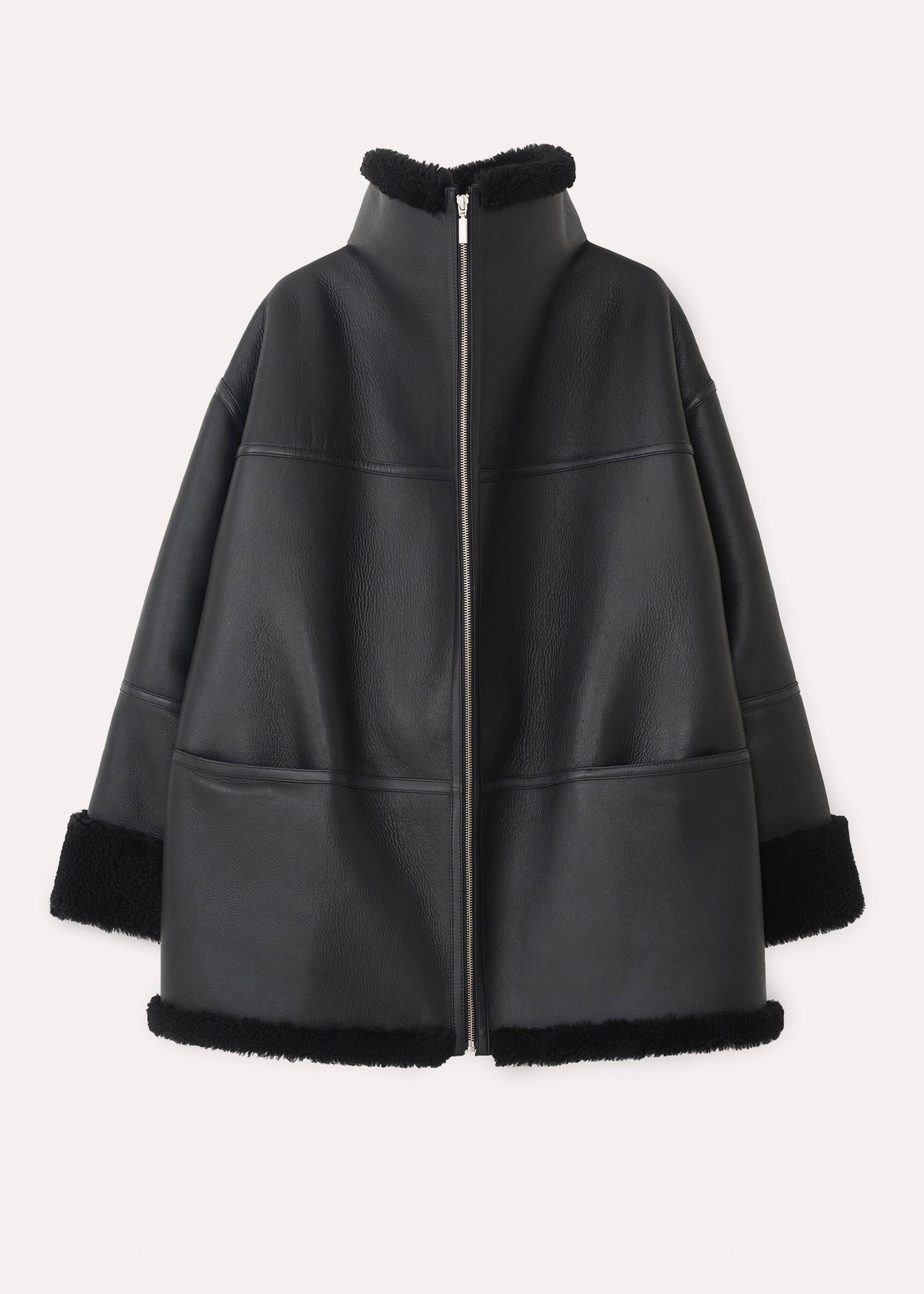 Signature Shearling Jacket