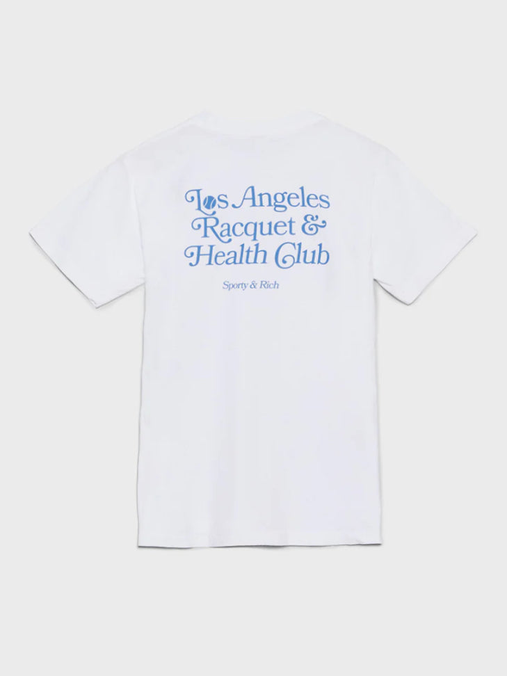 LA RACQUET CLUB T SHIRT