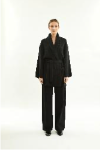 Suki short cardicoat