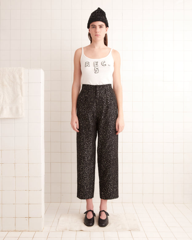 GLITTER MURRAY TROUSER