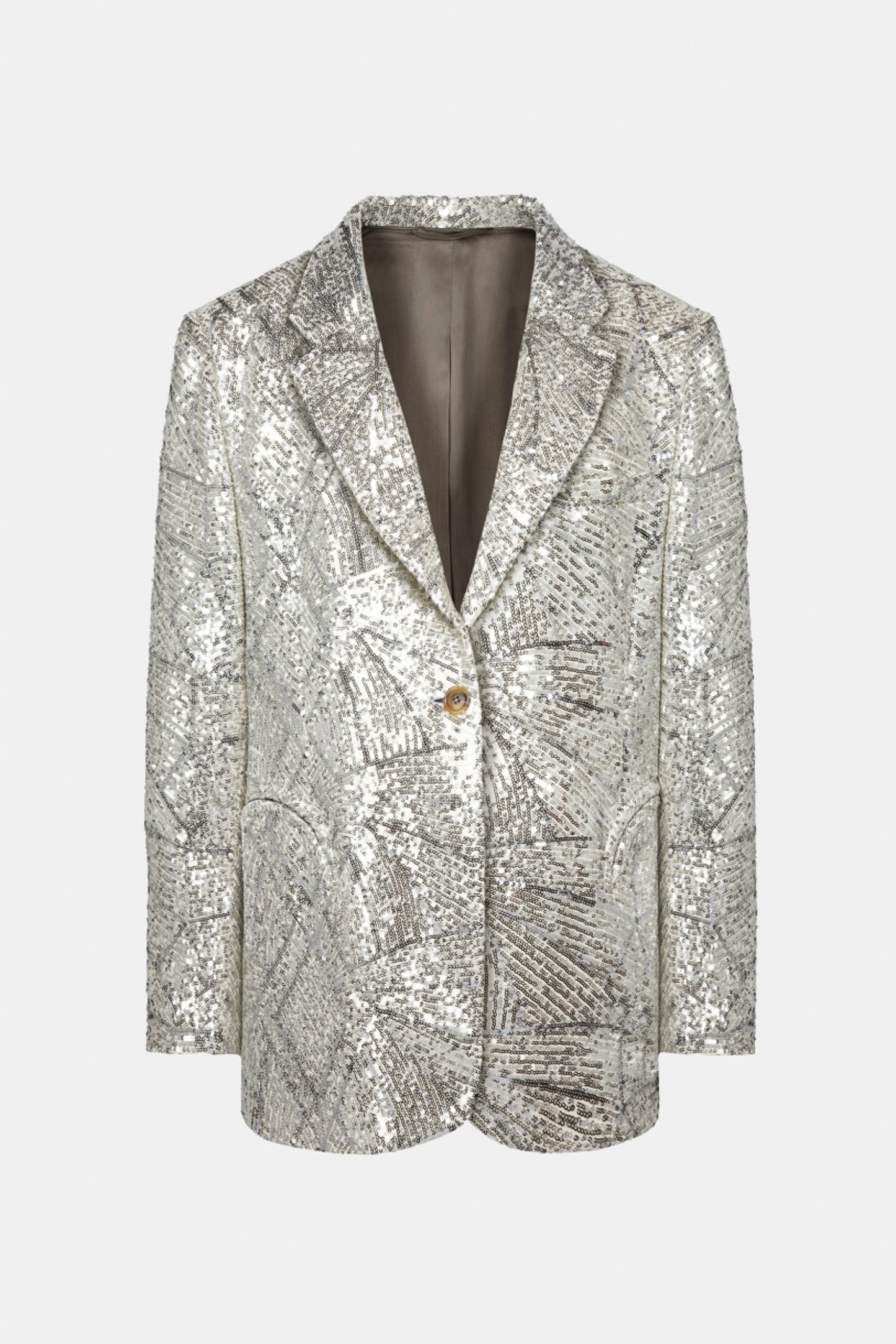 Lady Soul Silver Chiller Blazer