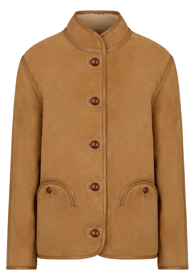 Tatoosh Curly Jacket