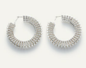 EARRINGS 01 SILVER
