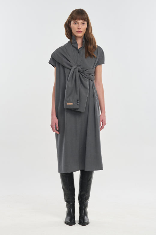 AMOS WOOL TWILL