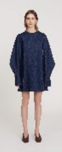 WOMEN WOVEN SHORT DRESS