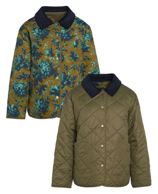 Barbour Daintry Quilt