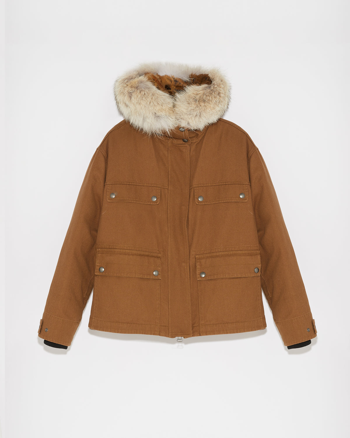 PARKA 64CM