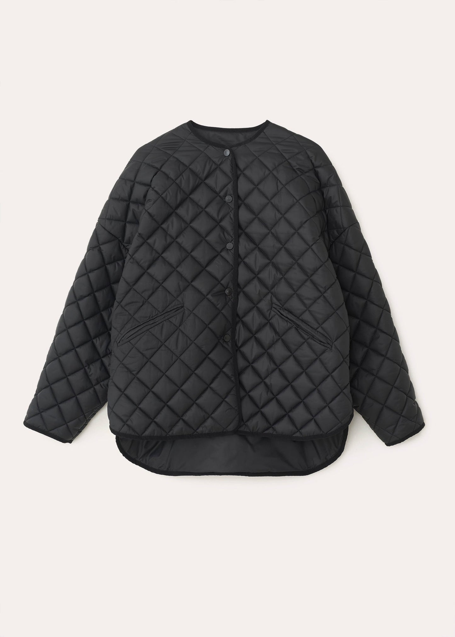 Quilted jacket