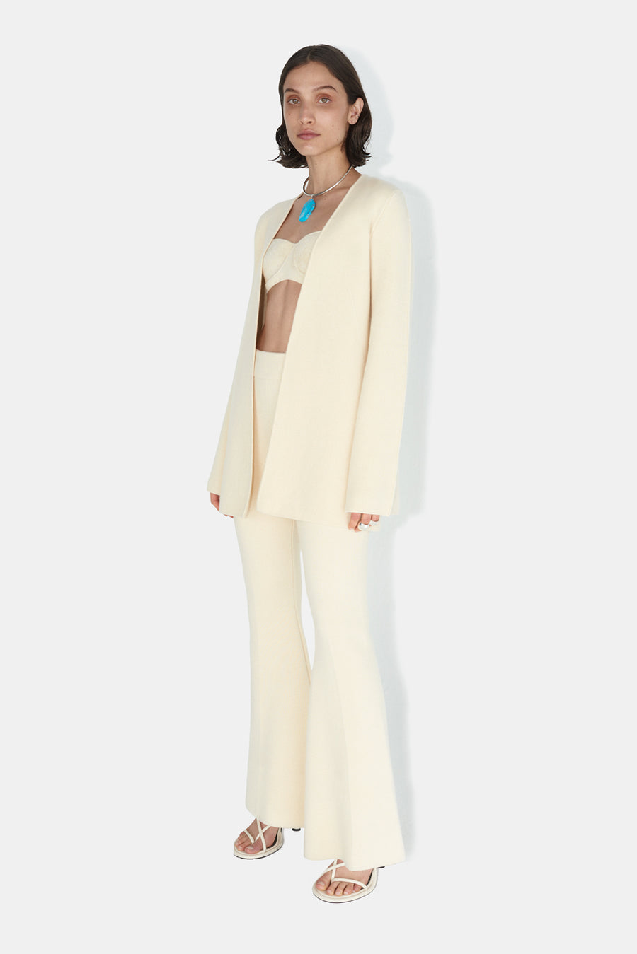 MAIA CASHMERE JACKET