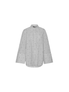 Poplin Oversized Shirt