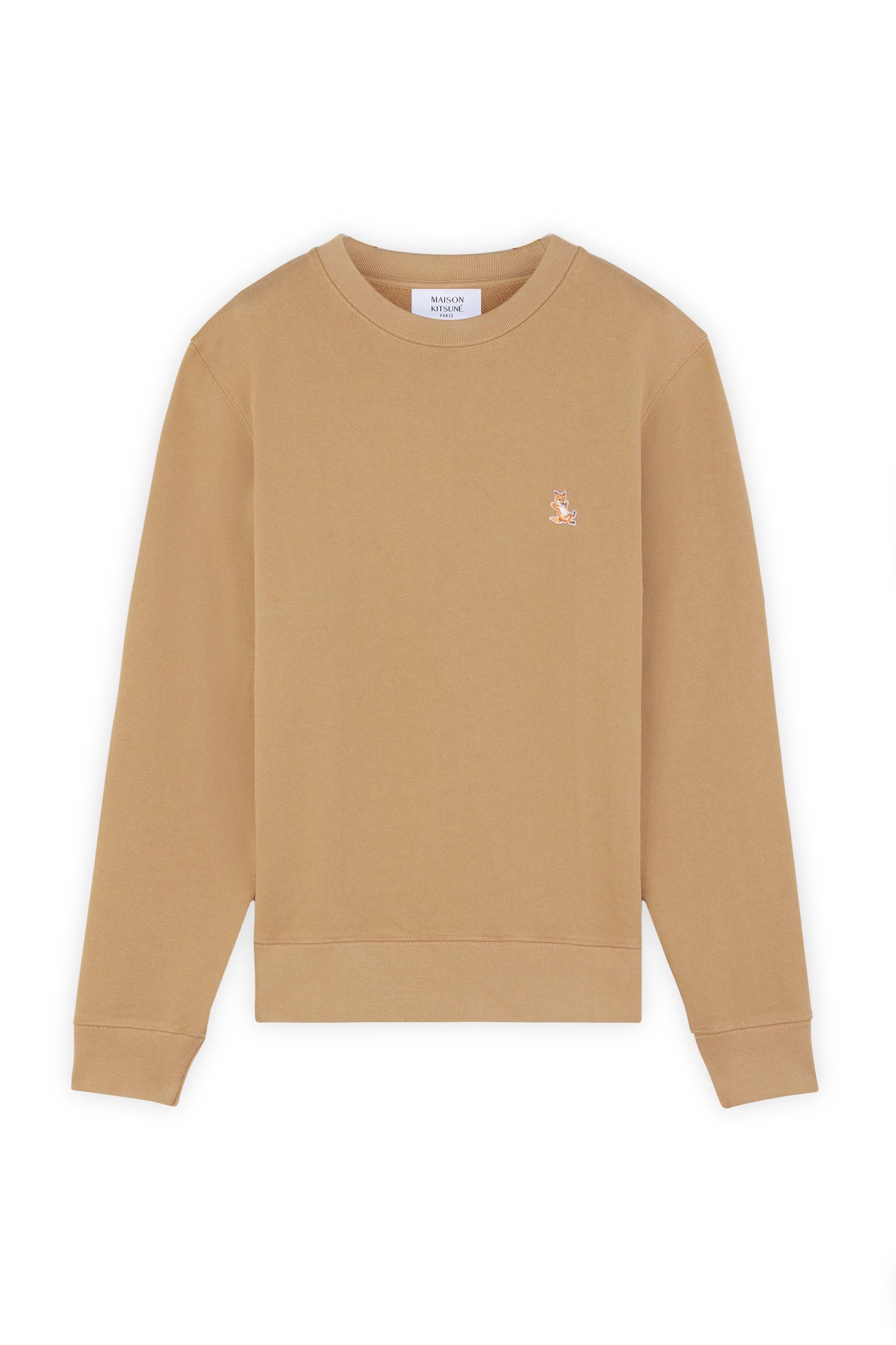 CHILLAX PATCH REGULAR SWEATSHIRT