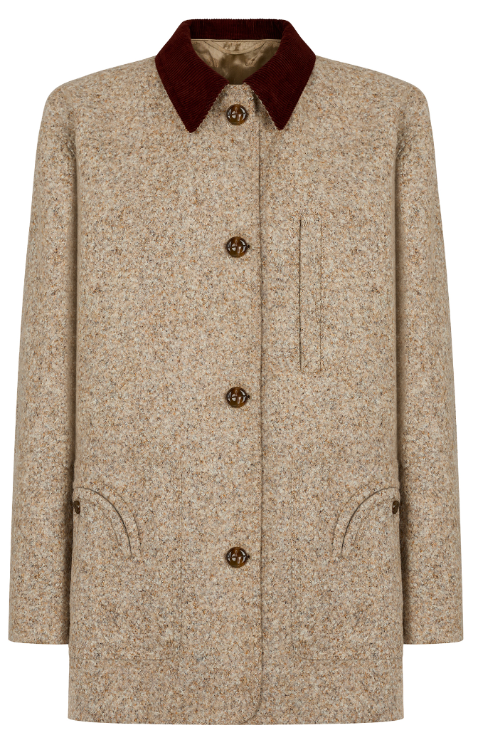 Seanna Clelia Jacket