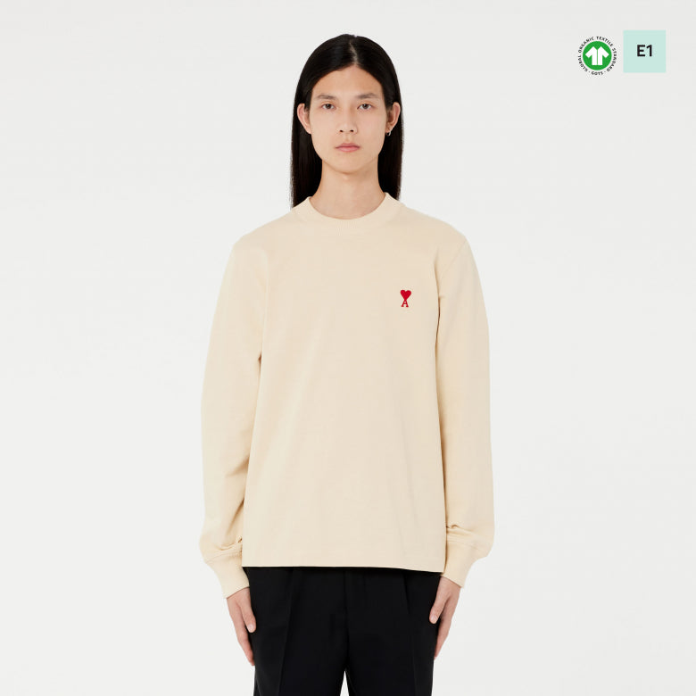 AMI DE COEUR LS T-SHIRT