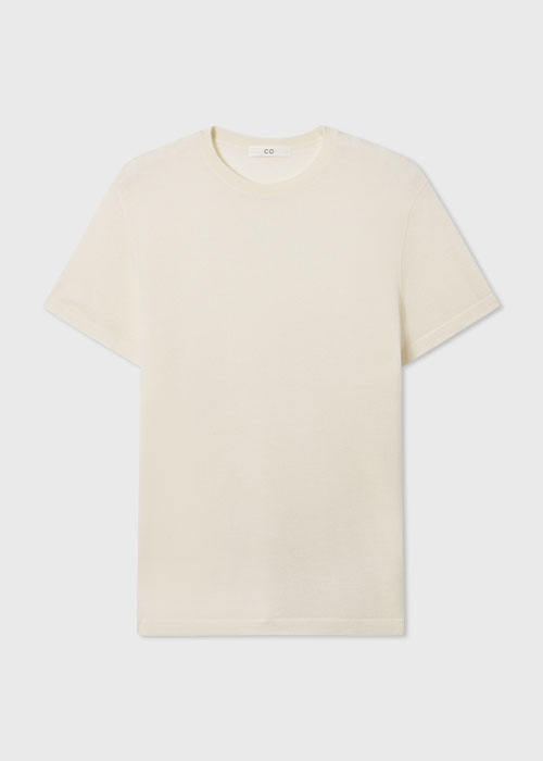 CASHMERE TEE