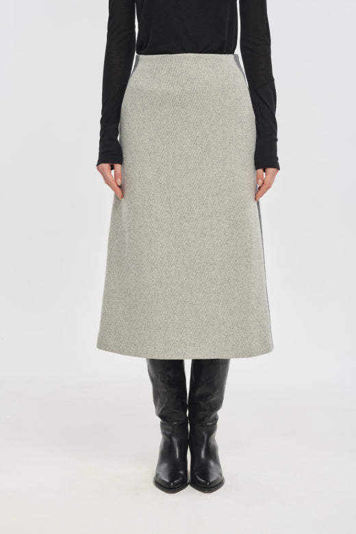 SONYK TEXTURED WOOL