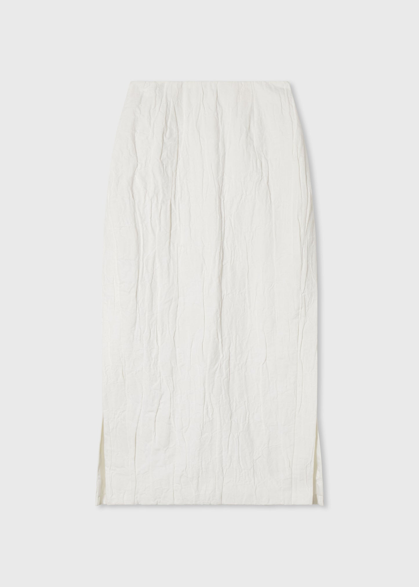 SS SLIT SKIRT