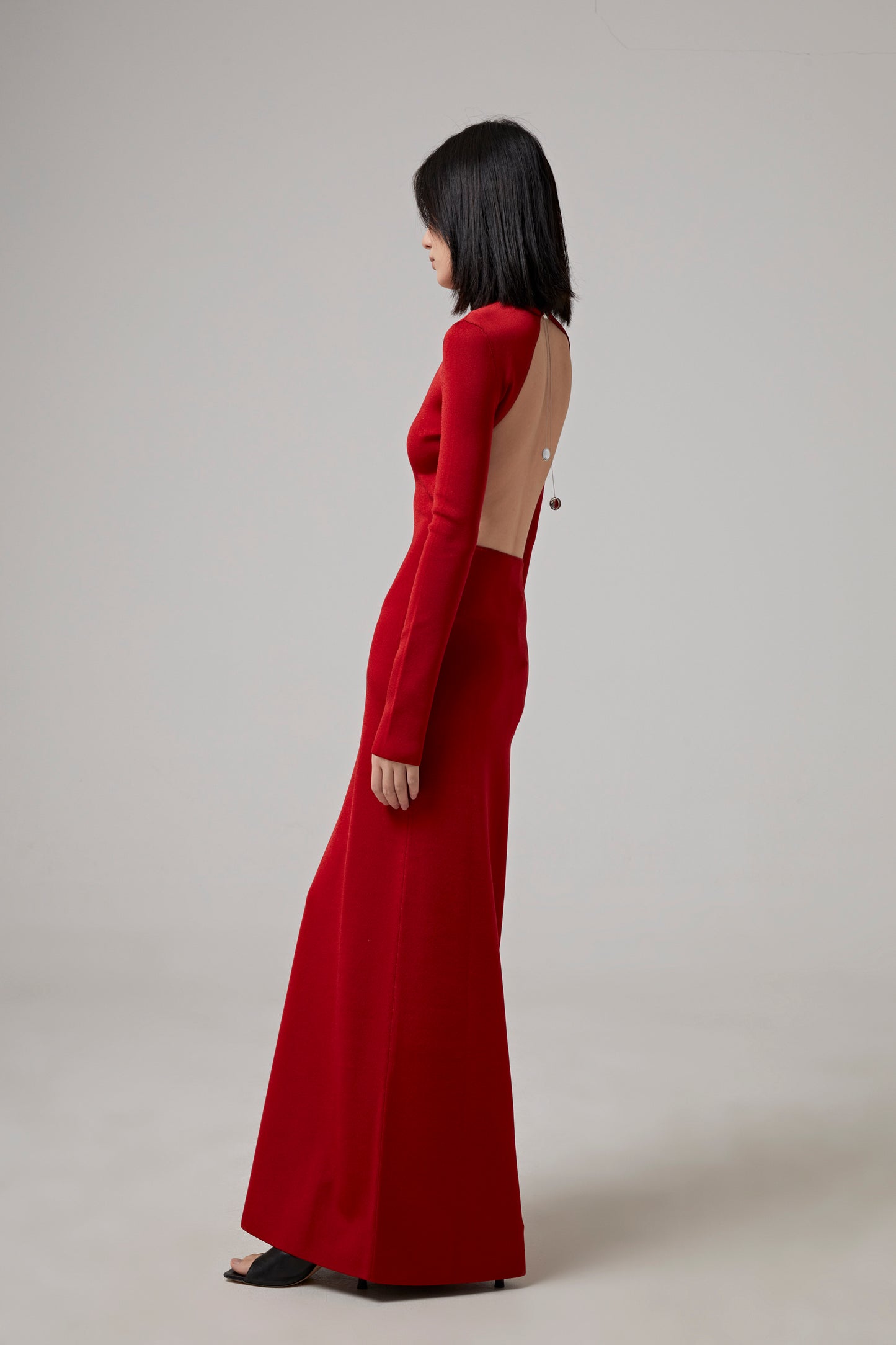 GLOBE CHAIN VEGA DRESS