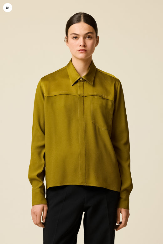 LONG SLEEVE SHIRT