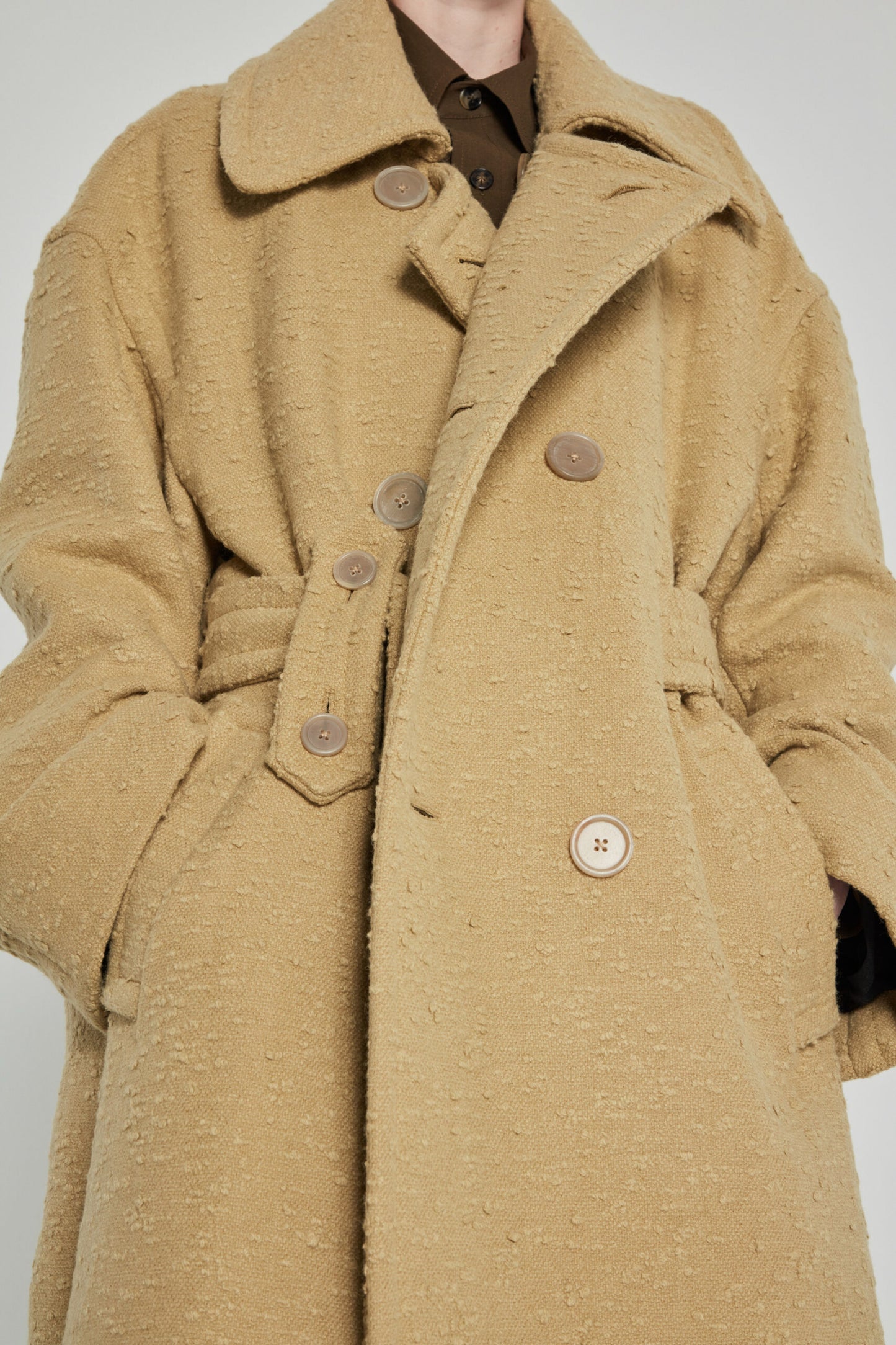 MAEKO COAT