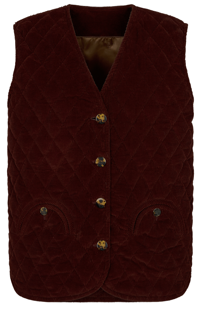 Classic Touch Suffolk Gilet