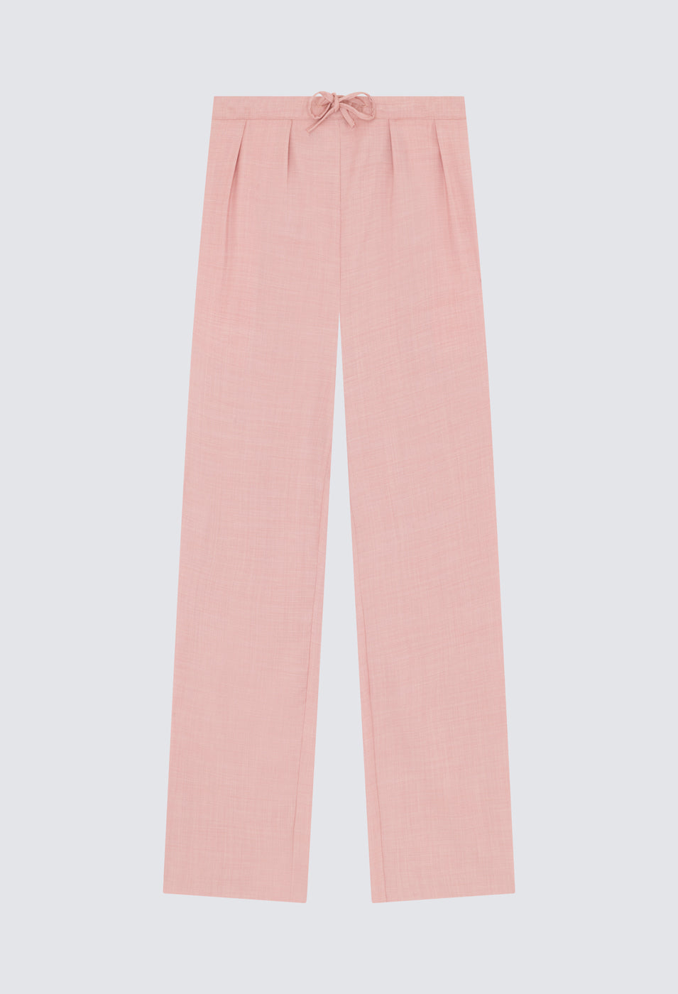 ELASTIC WAISTBAND PANTS