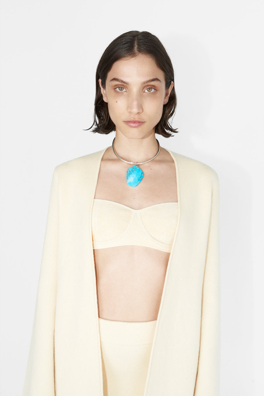 MAIA CASHMERE JACKET