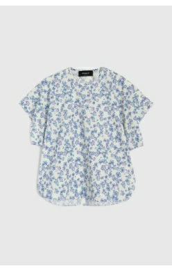BOTTONE SHOULDER TOP