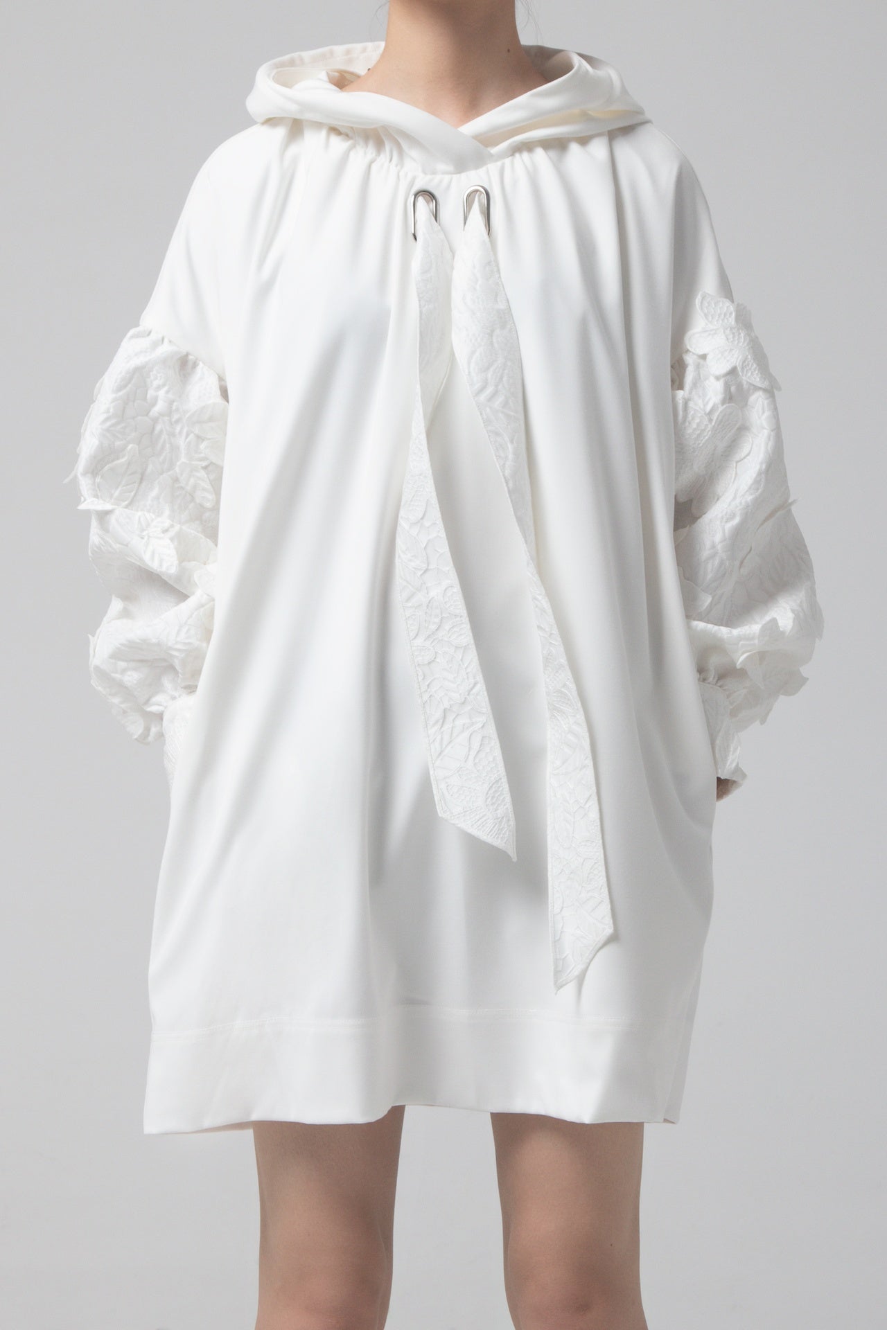 ALYS HOODIE DRESS