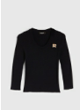 DEEP CREW NECK