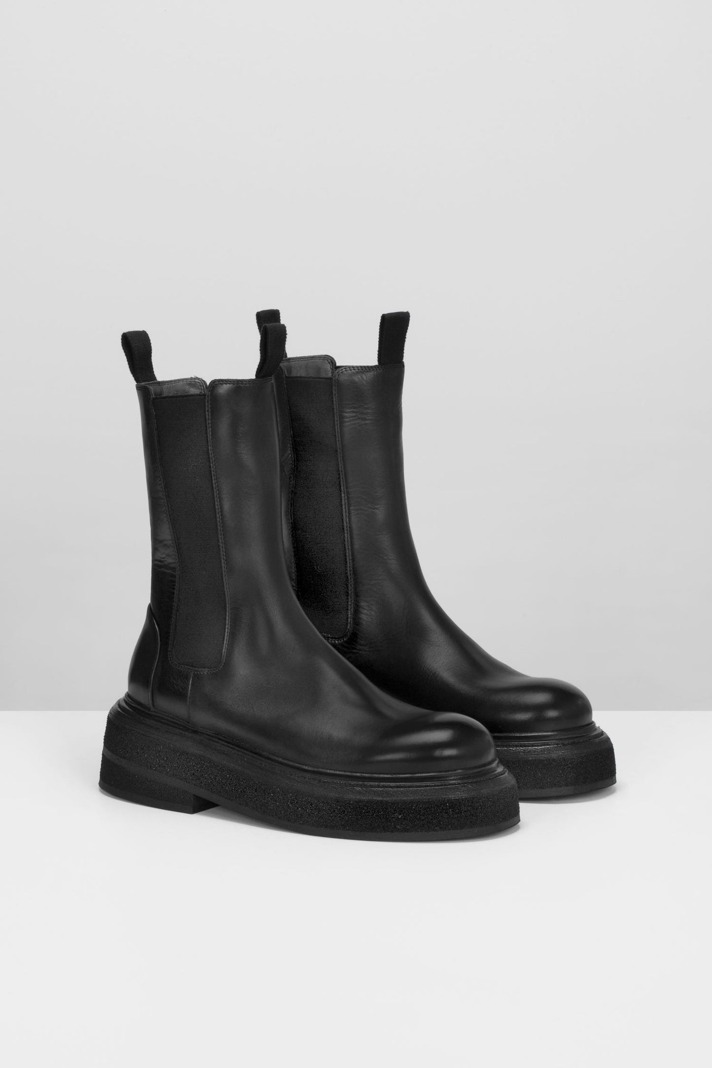 MW6223 HIP TOP PLATFORM BOOTS