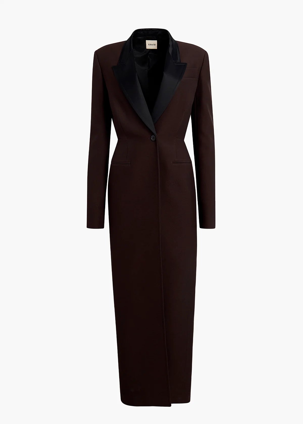BELLOW COAT
