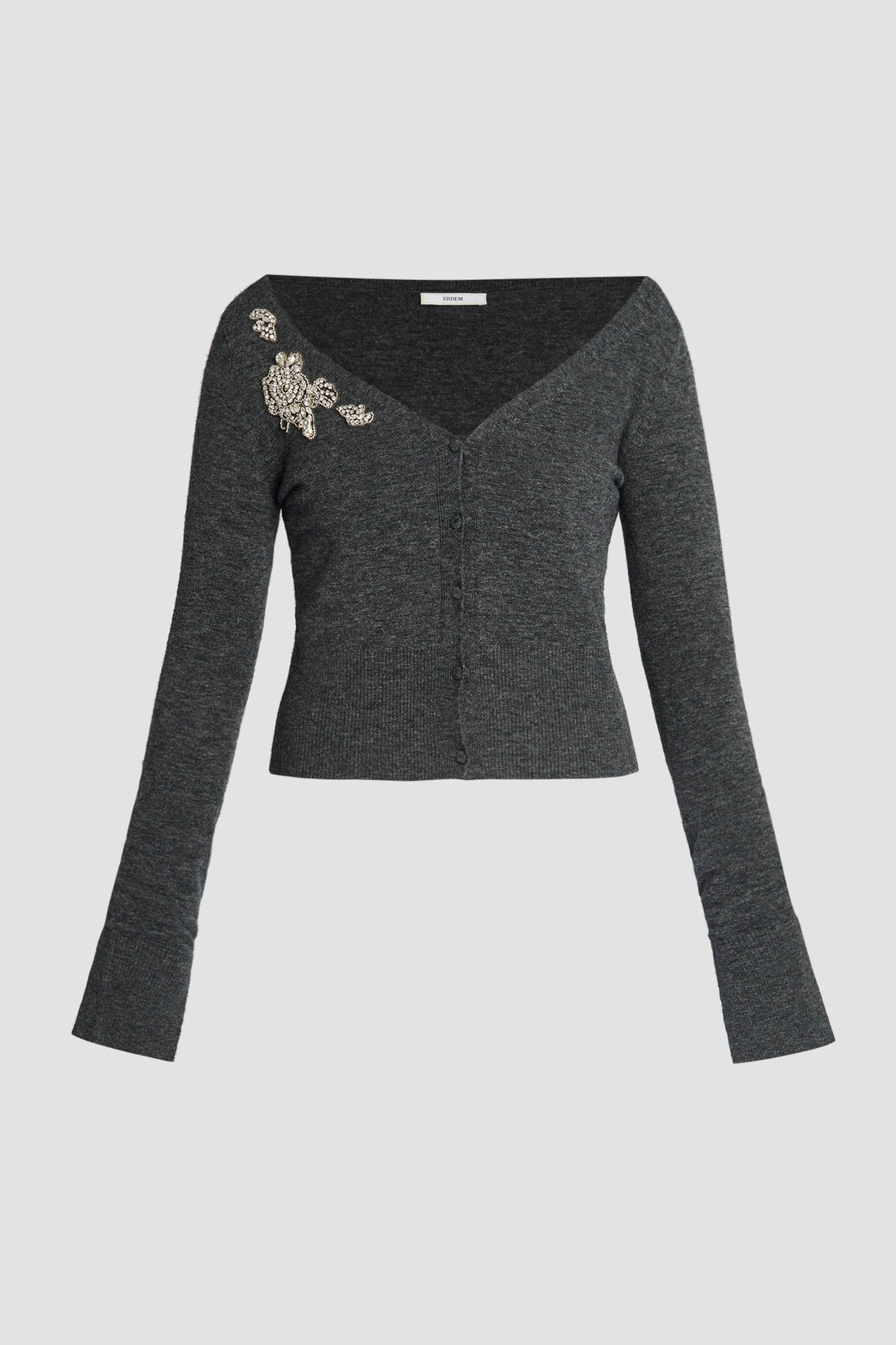 CROPPED CARDIIGAN