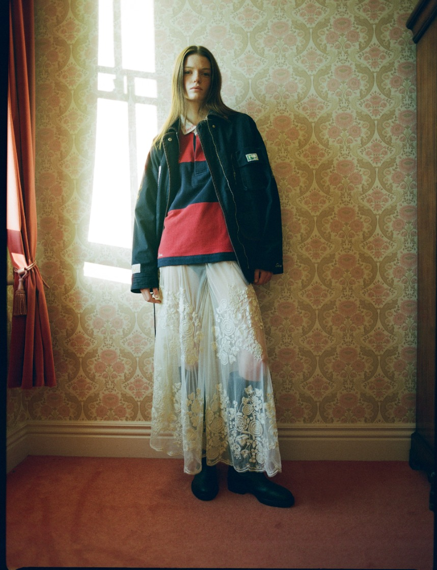 CAROLYN WORKWEAR JACKET (D2)