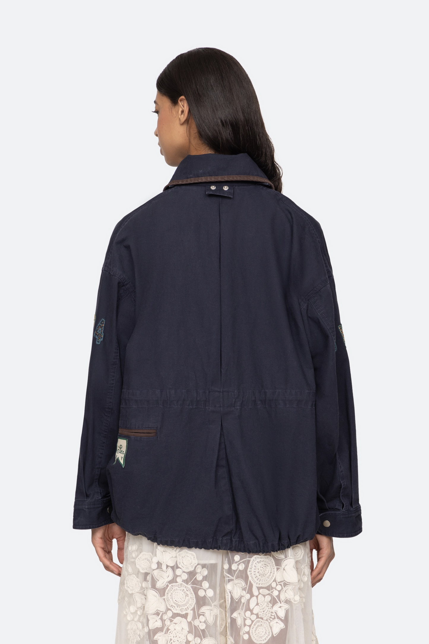 CAROLYN WORKWEAR JACKET (D2)