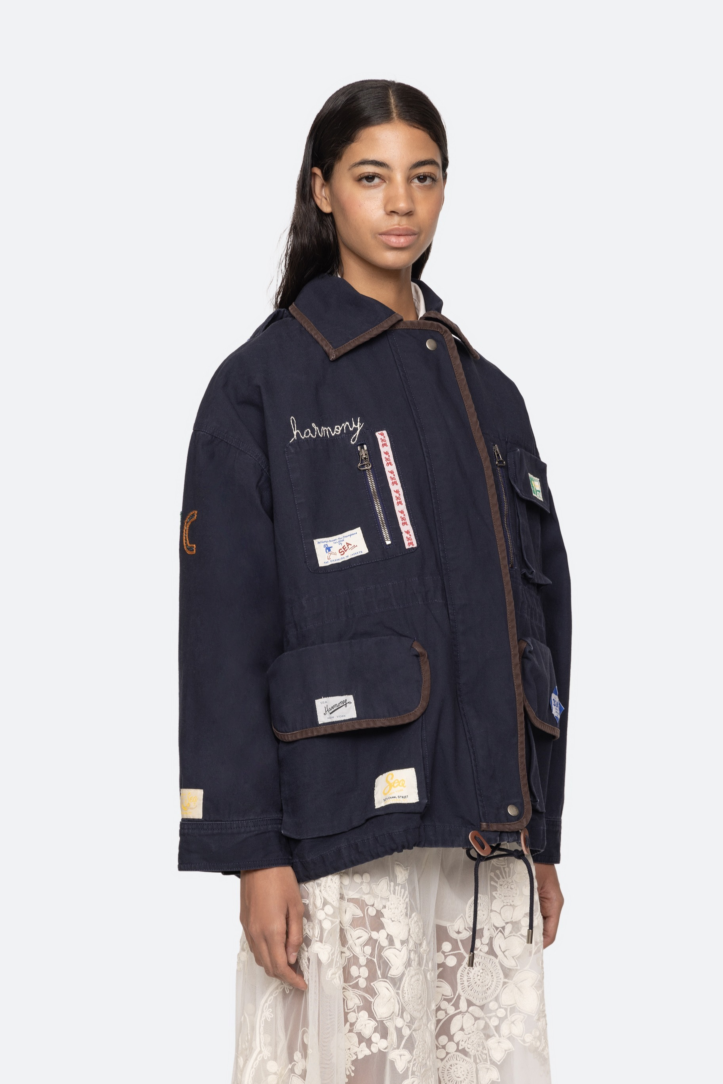 CAROLYN WORKWEAR JACKET (D2)