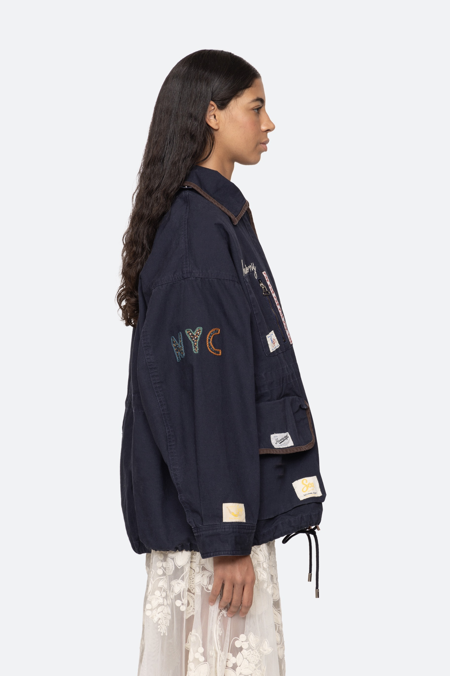 CAROLYN WORKWEAR JACKET (D2)