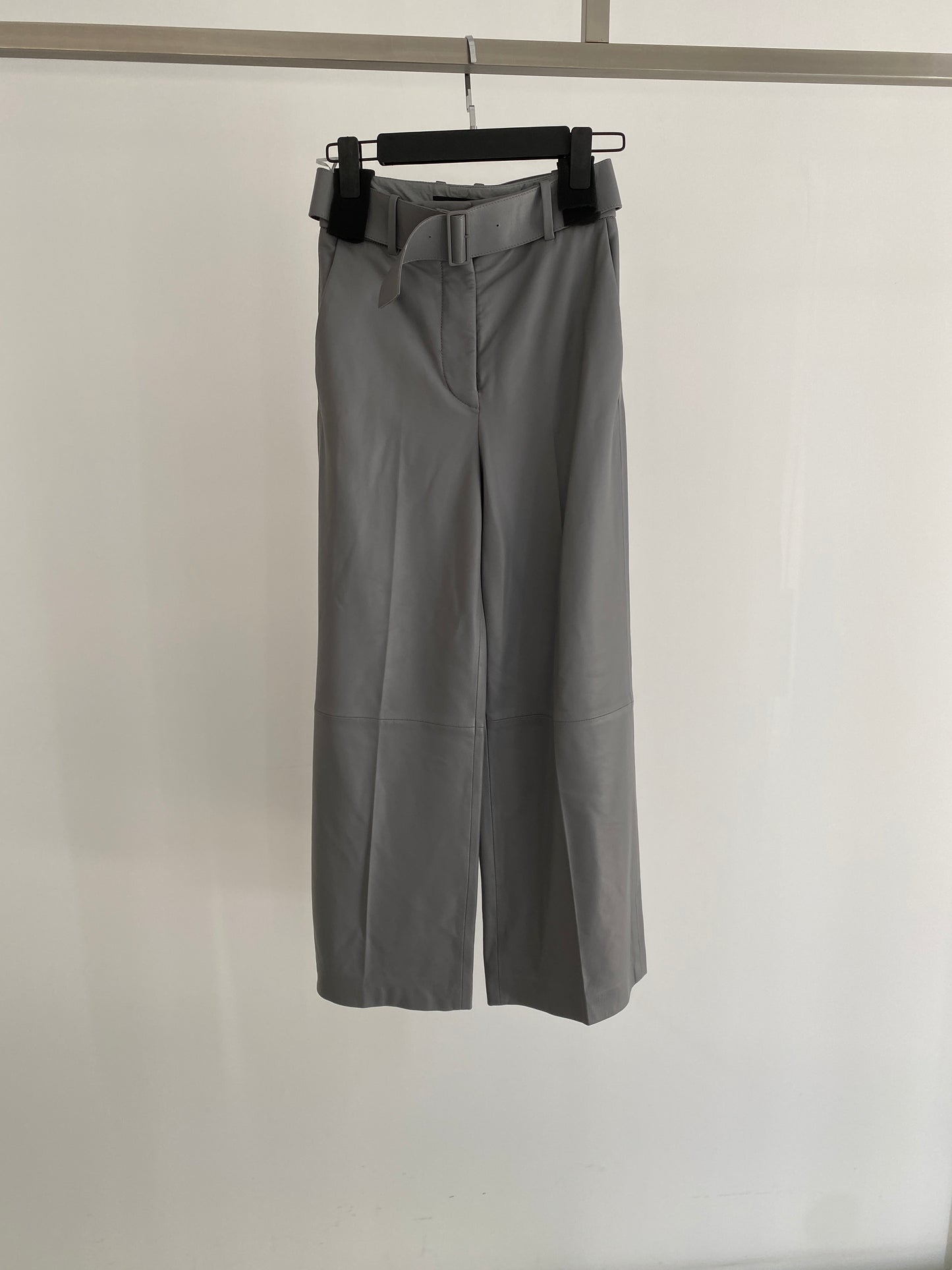 Taja-Pant-Nappa Leather