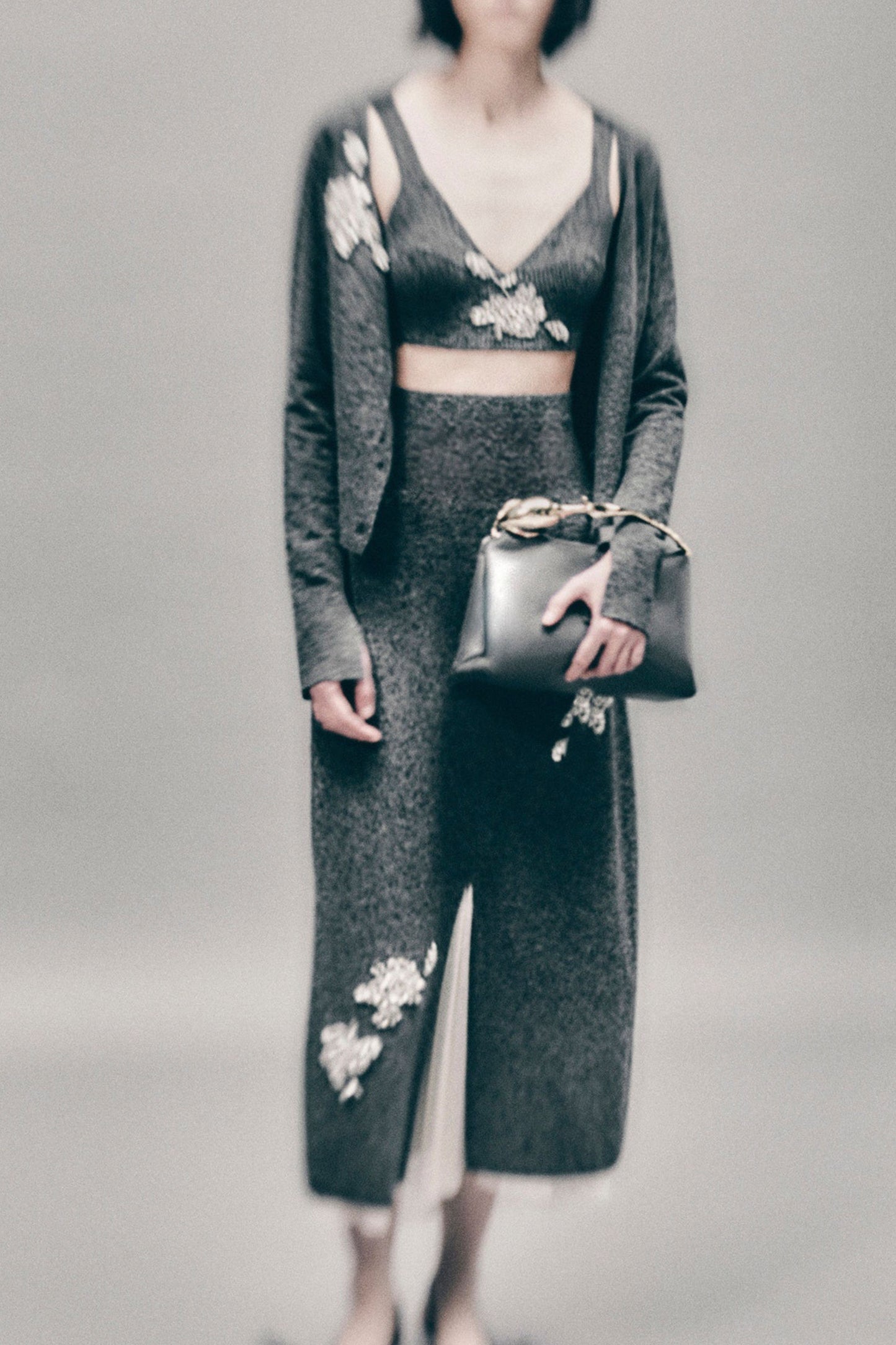 CROPPED CARDIIGAN
