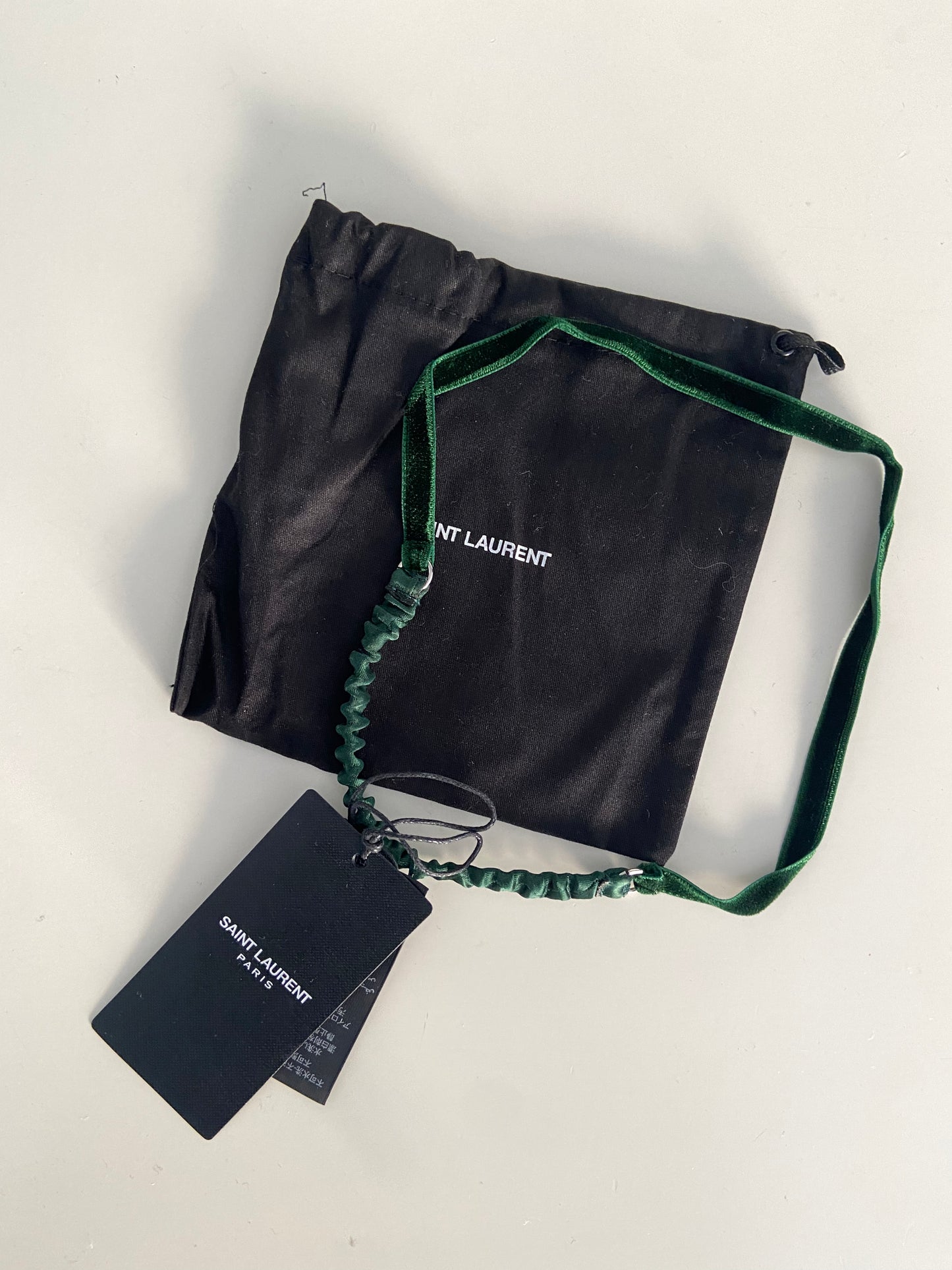 RUBAN DE TETE VELOUR