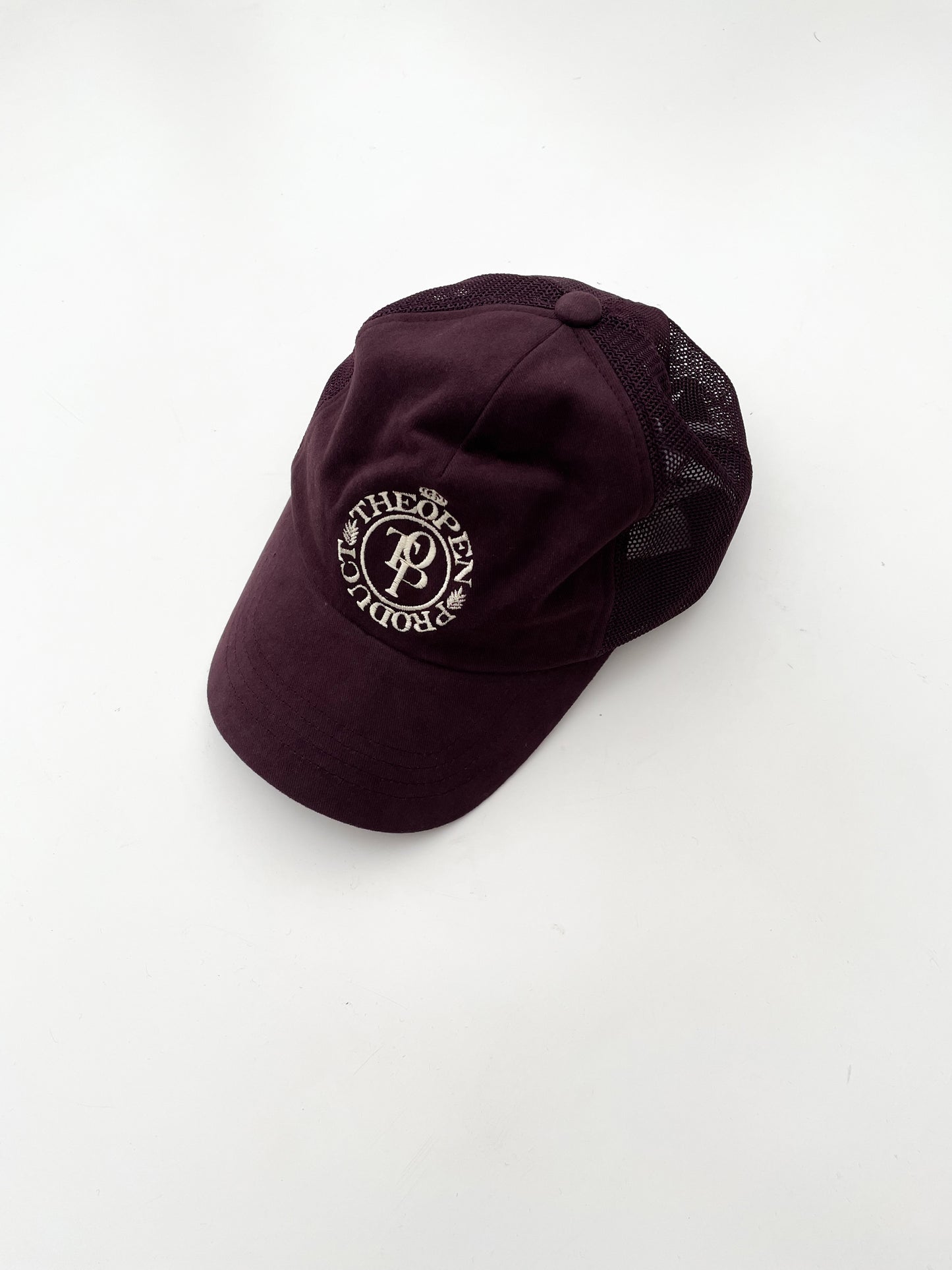 HERITAGE MESH BALL CAP