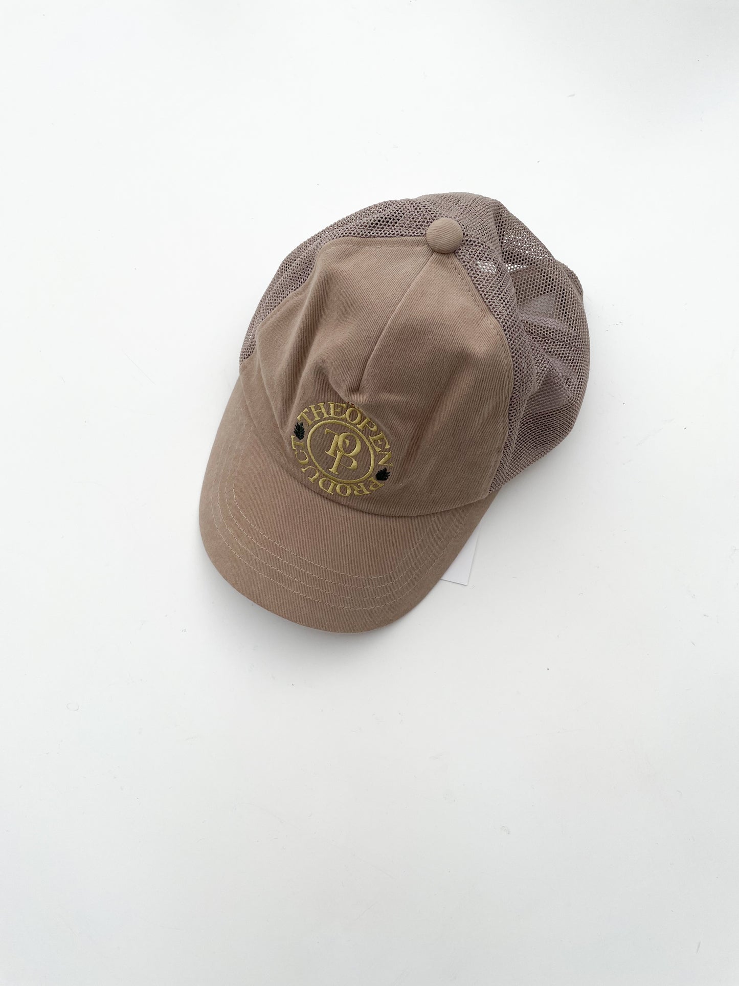HERITAGE MESH BALL CAP