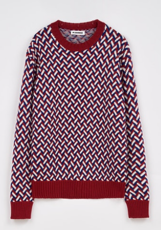 SWEATER DN LS