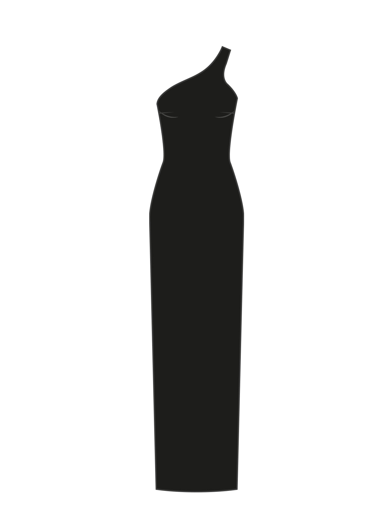 LORETTA MAXI DRESS