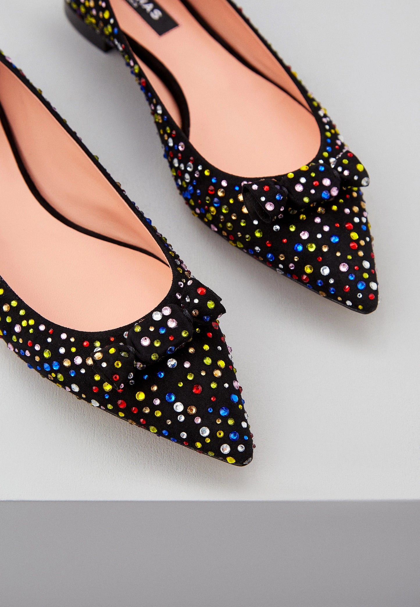 CANDY SWAROVSKI BALLERINA