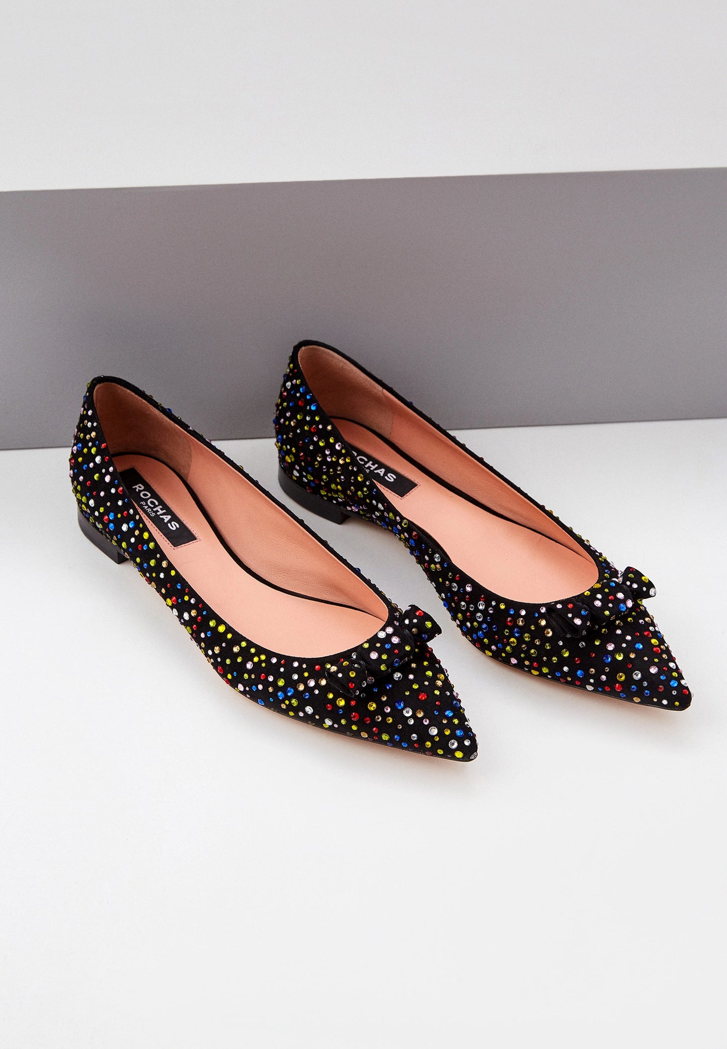 CANDY SWAROVSKI BALLERINA