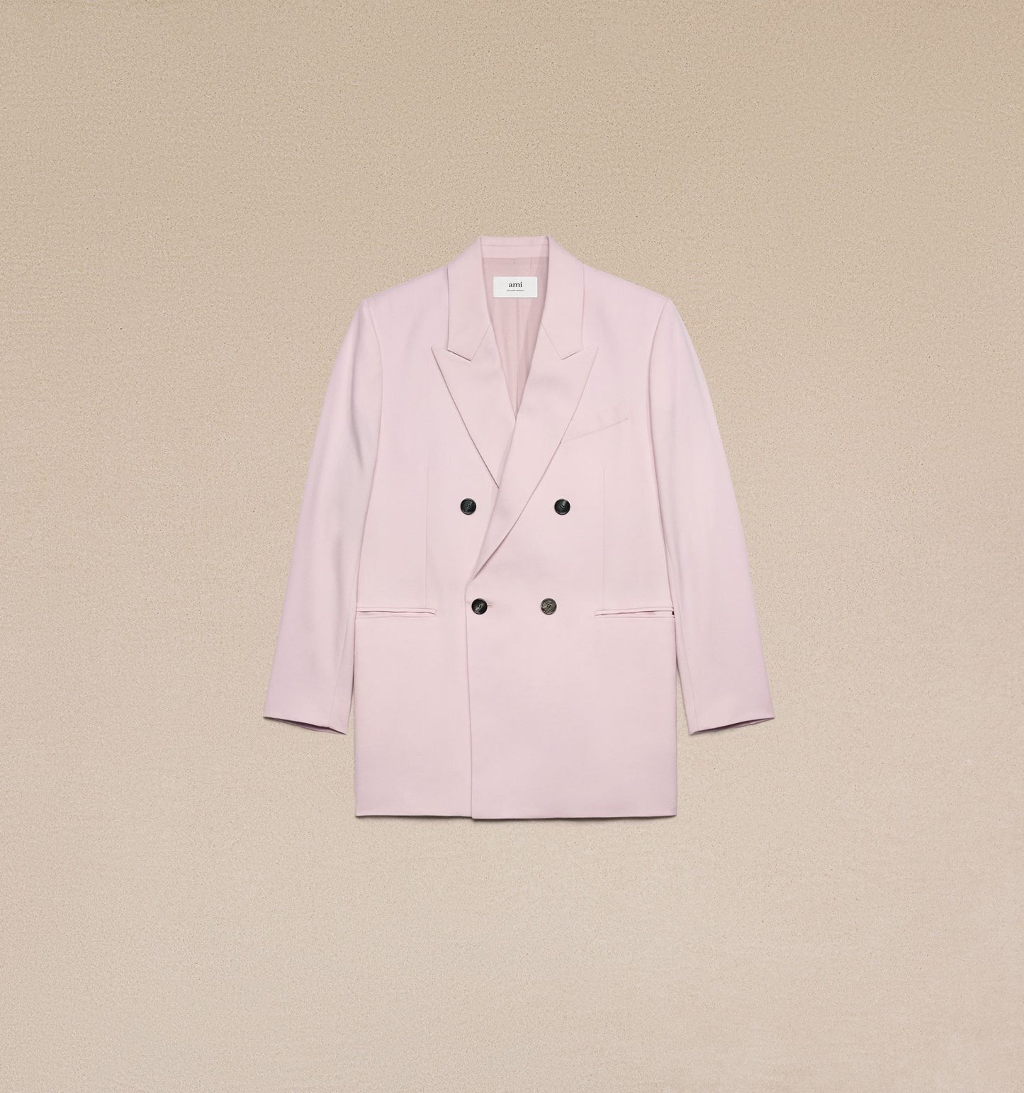 DOUBLE BREASTED JACKET