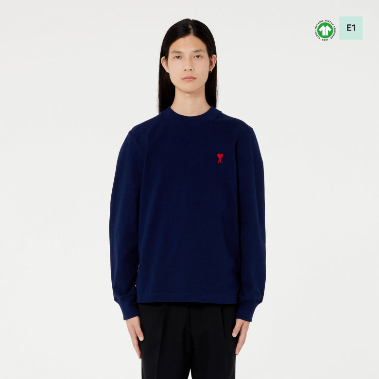 AMI DE COEUR LS T-SHIRT