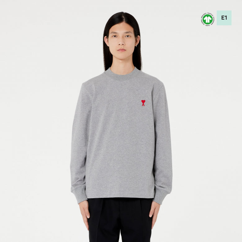 AMI DE COEUR LS T-SHIRT