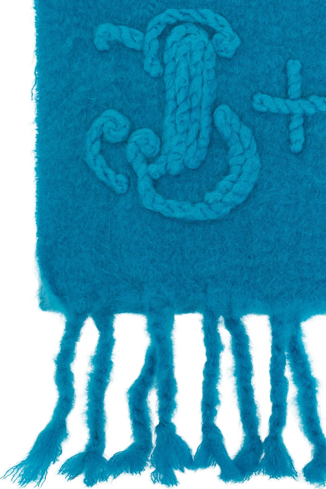 SCARF EMBROIDERY "JS+"