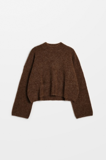 APERTO TURTLE SWEATER